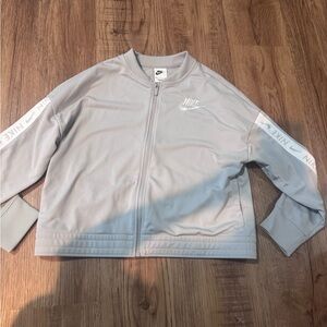 Nike Women's Gray Jacket